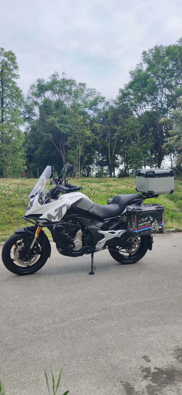 春风 650MT