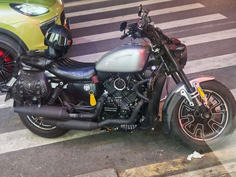 QJMOTOR 闪350