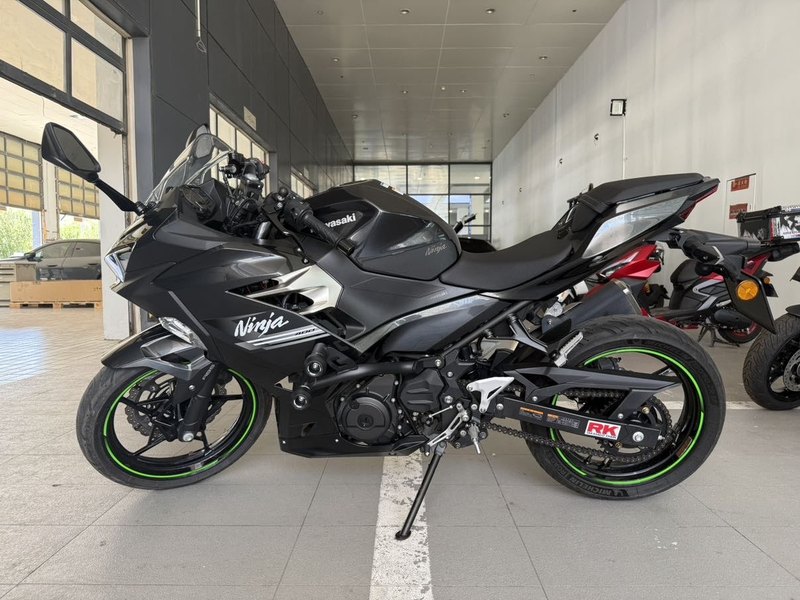 川崎 Ninja 400