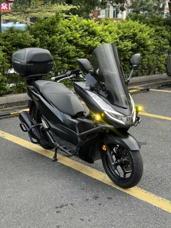 新大洲本田 PCX