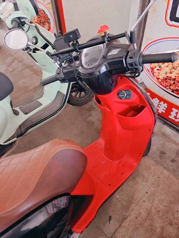 QJMOTOR 壹米150