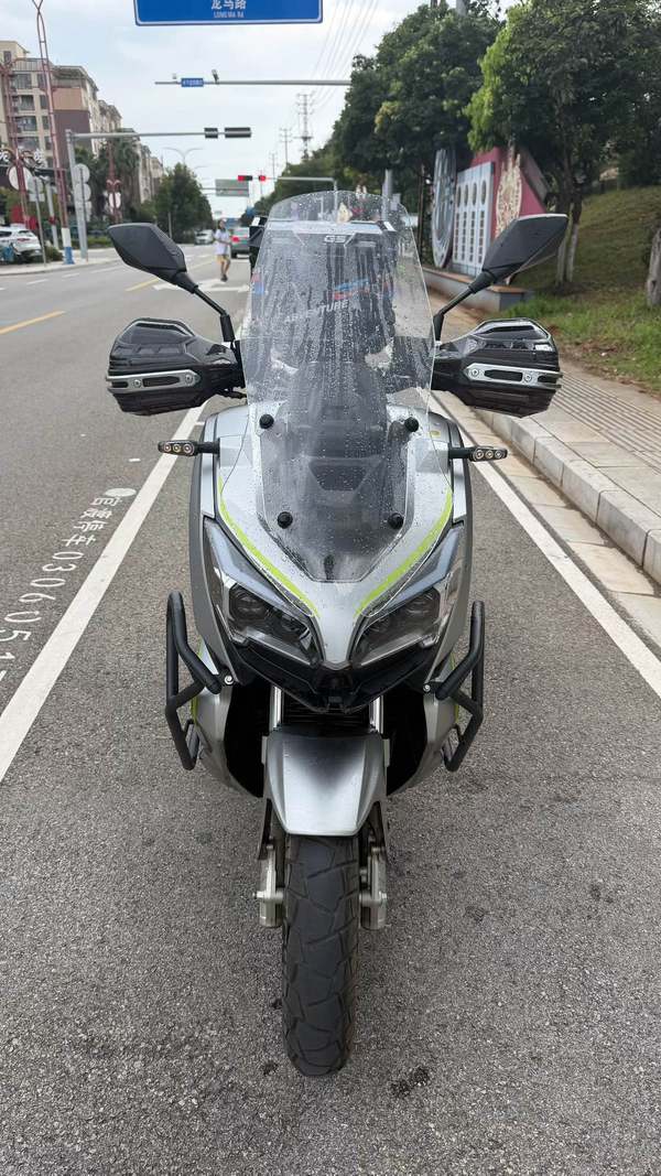 QJMOTOR 鸿250ADV