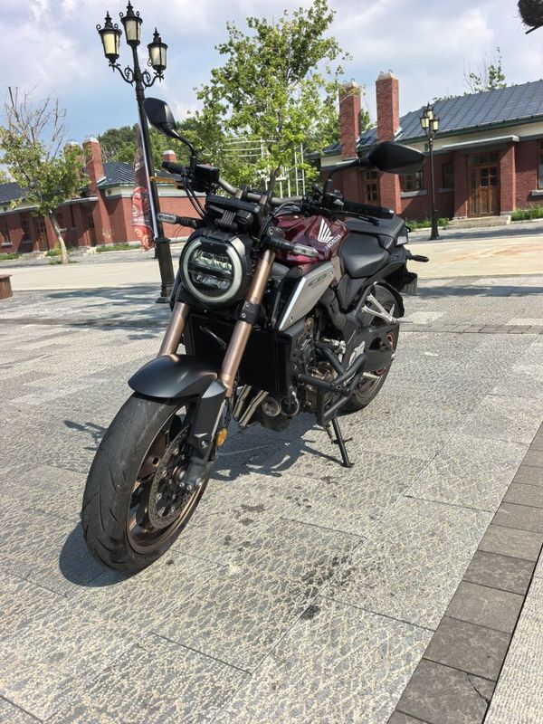 本田DREAMWING CB650R 