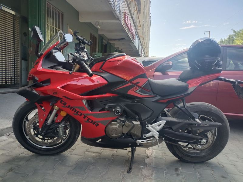 QJMOTOR 赛550