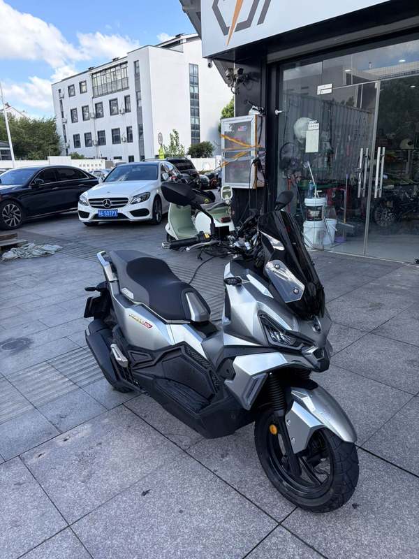 SYM三阳 Husky ADV 150