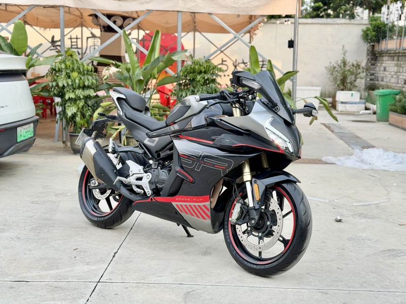 春风 450SR
