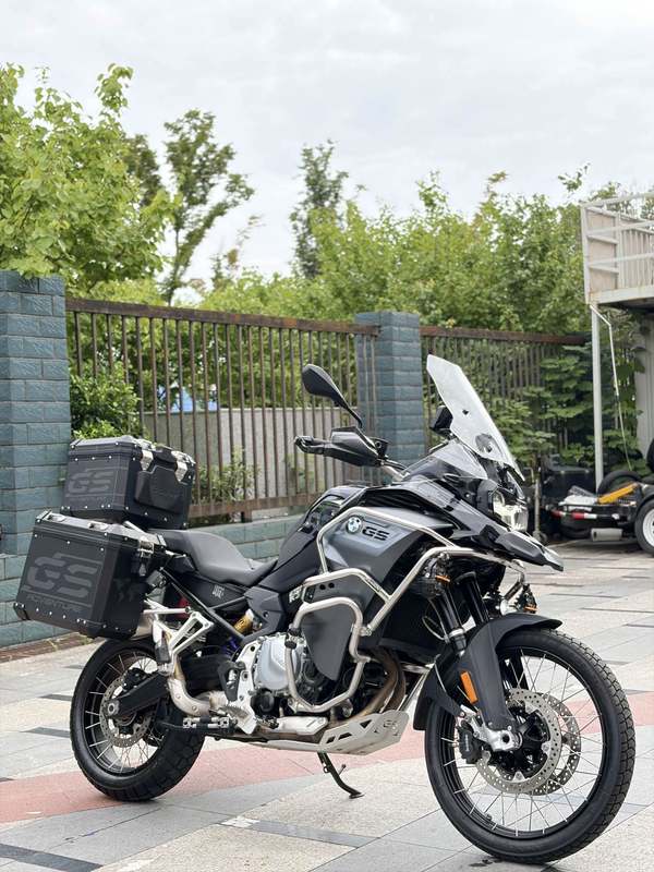 宝马 F 850 GS