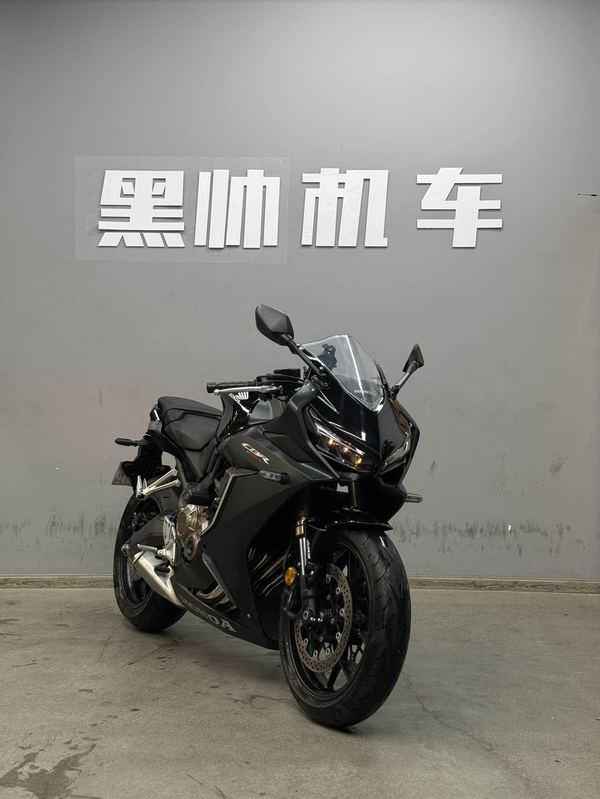 本田DREAMWING CBR650R