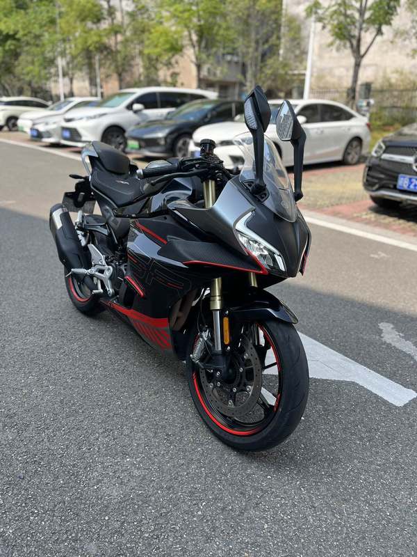 春风 450SR