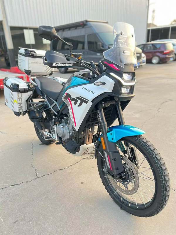 春风 450MT