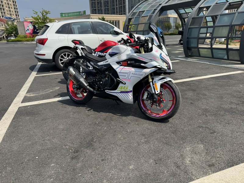 春风 450SR