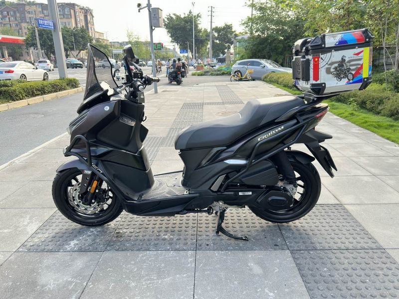 SYM三阳 巡弋 Cruisym 150