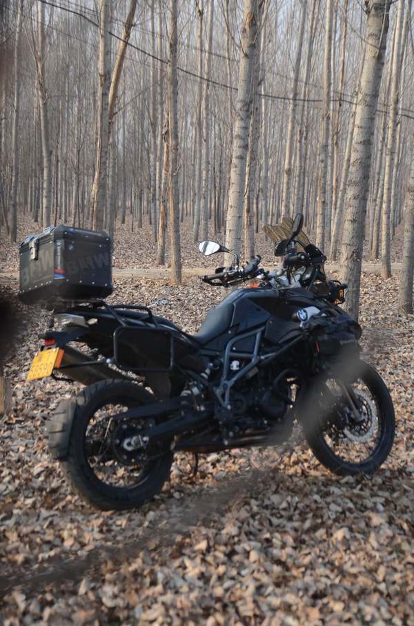 宝马 F 800GS