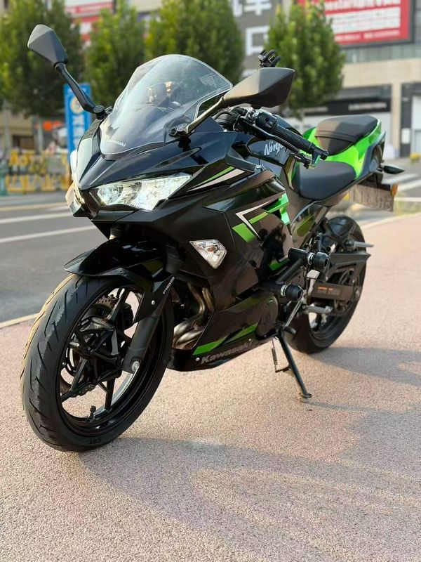川崎 Ninja 400