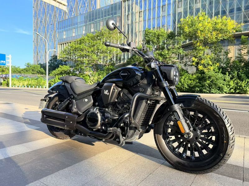 奔达 黑旗500