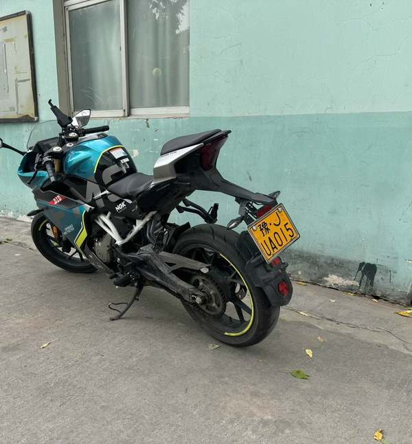 春风 250SR
