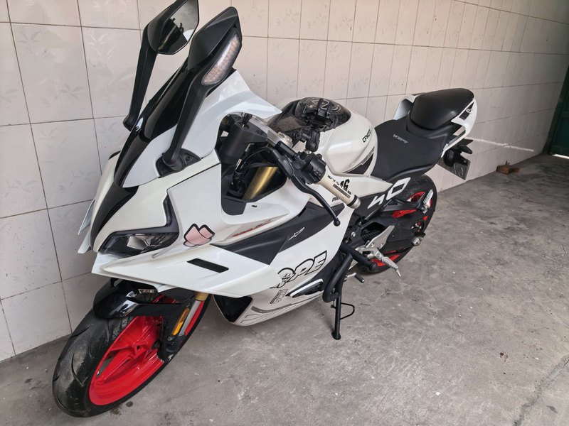 春风 450SR