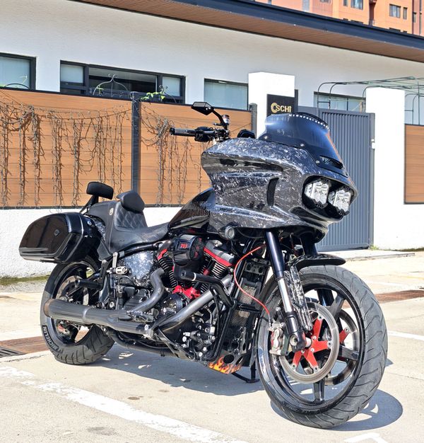 哈雷戴维森 路威 Low Rider S