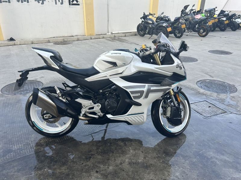 春风 450SR
