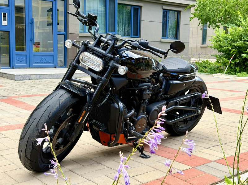 哈雷戴维森 Sportster S