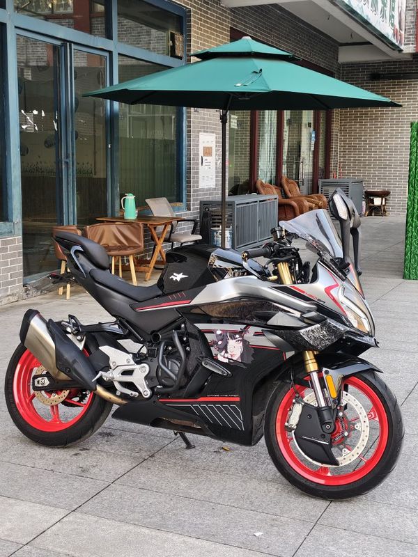 春风 450SR