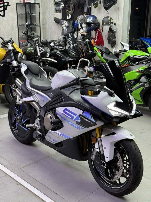 春风 750SR-S