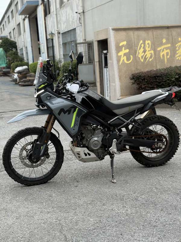春风 450MT