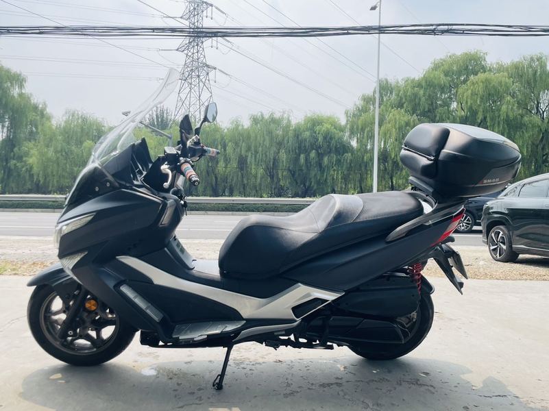 光阳 赛艇 250