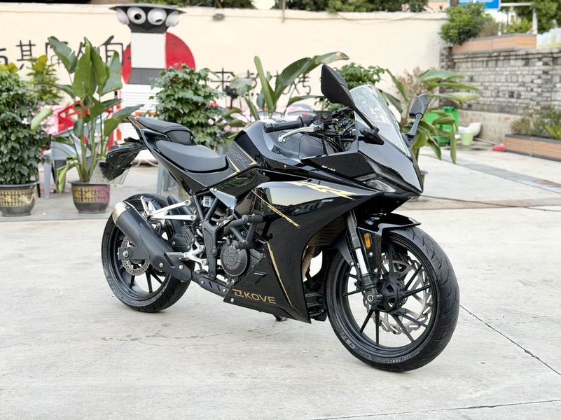凯越 250RR 刺鸟