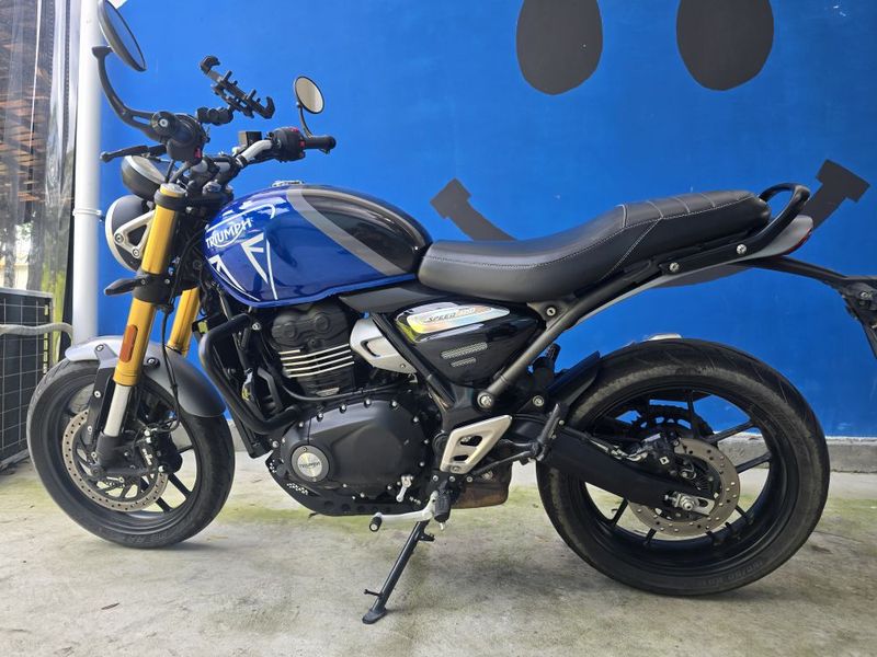 凯旋 Speed 400