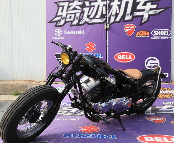 柴特 博格 V250 软尾版