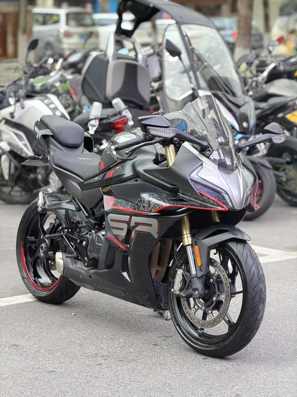 春风 450SR