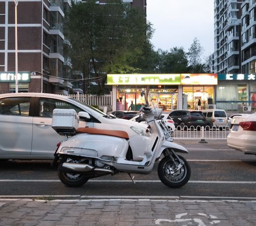 LAMBRETTA G350