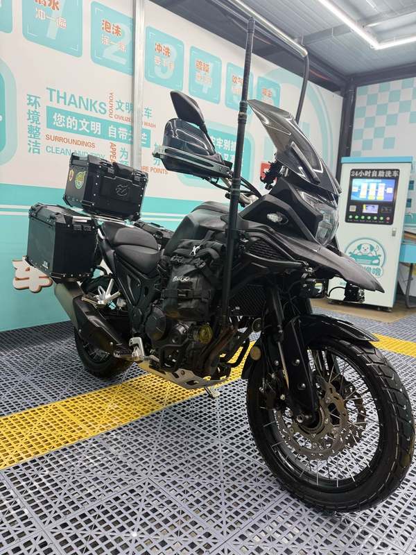 凯越 525X