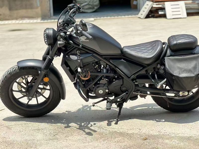 本田WING CM300