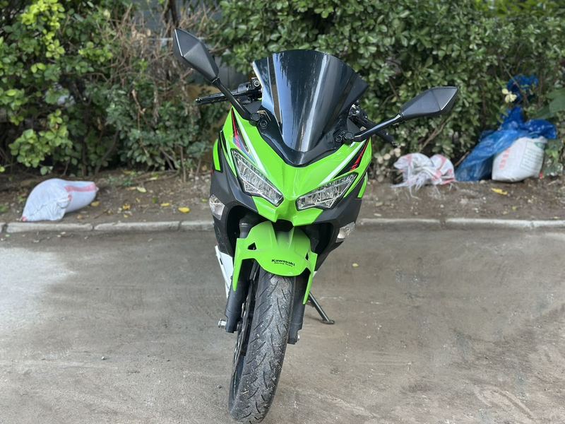 川崎 Ninja 400