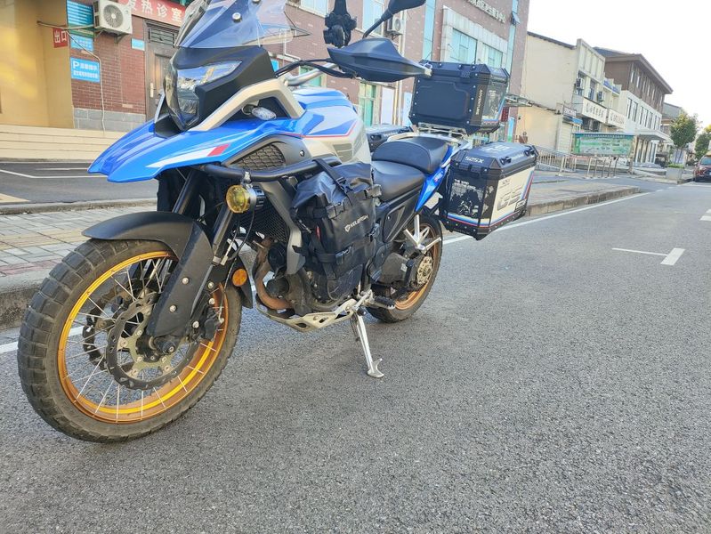凯越 525X