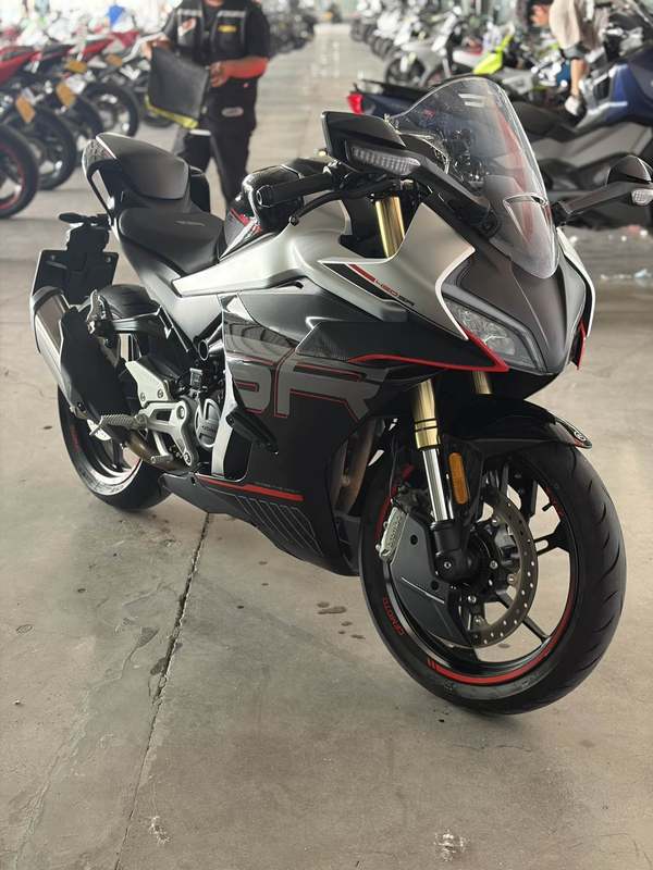 春风 450SR