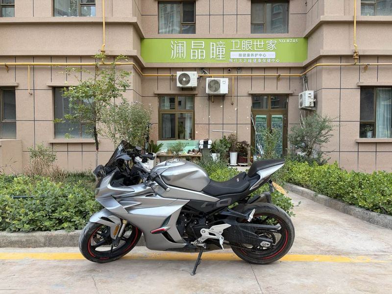 春风 450SR