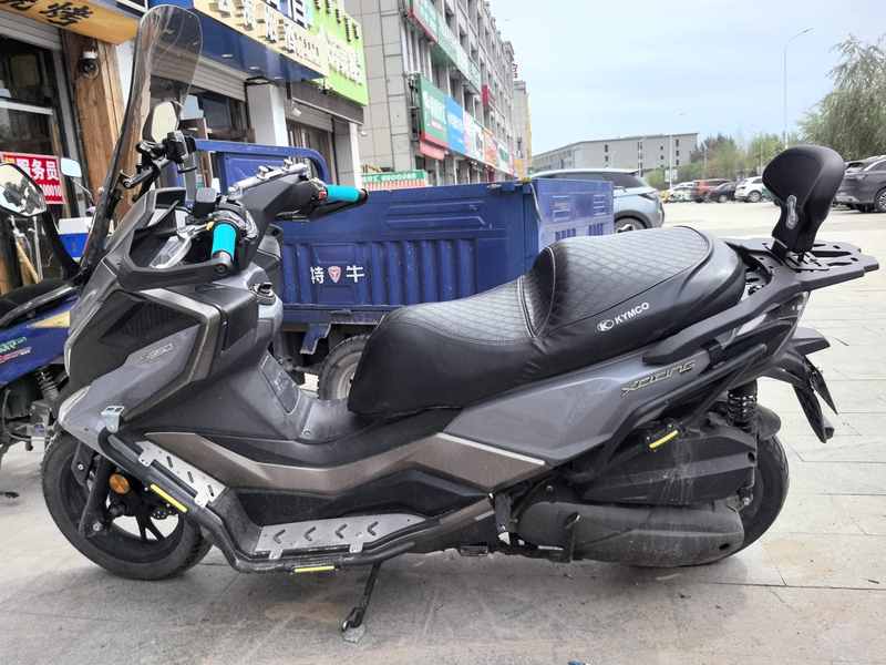 光阳 赛艇 S350