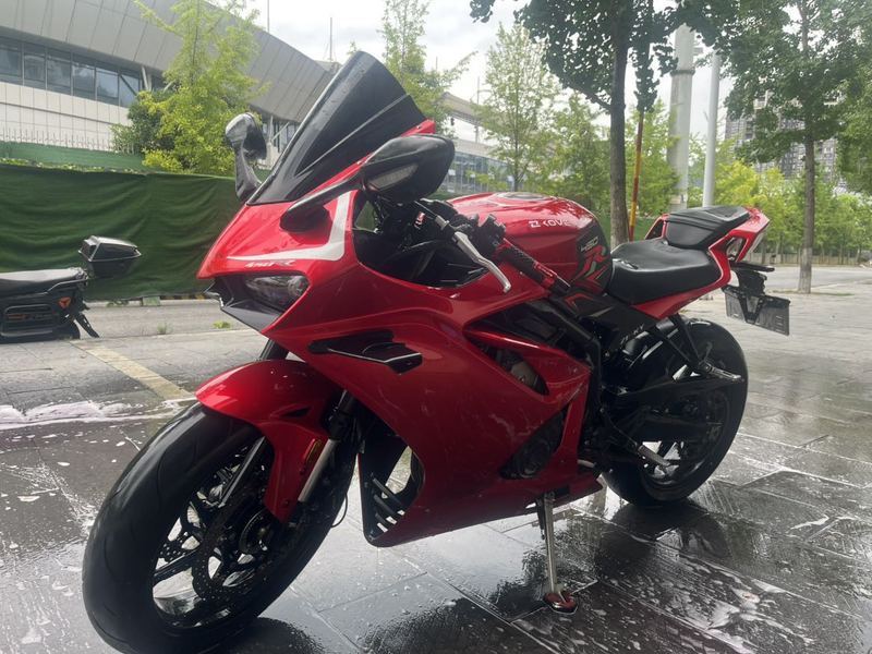 凯越 450RR