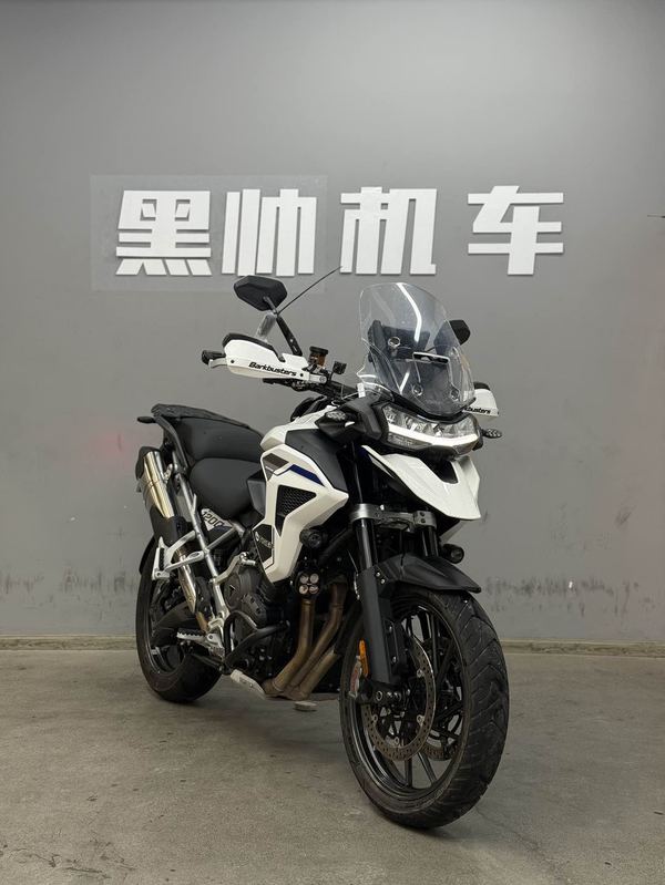 凯旋 Tiger 1200