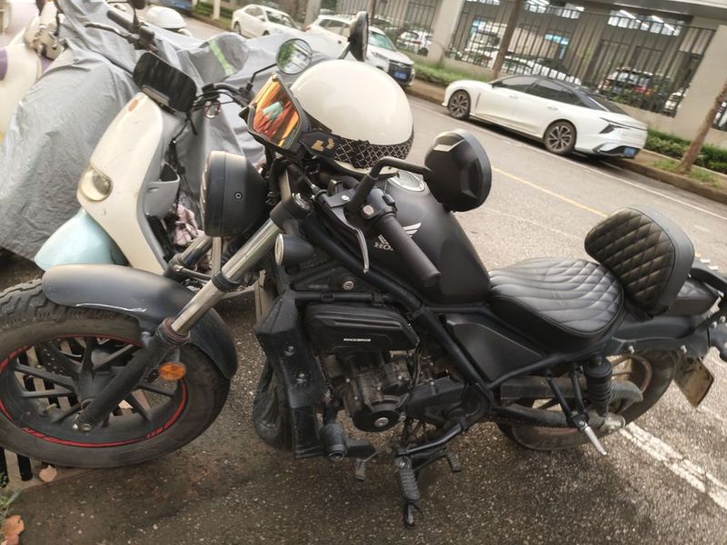本田WING CM300
