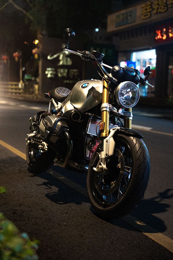 宝马 R NineT