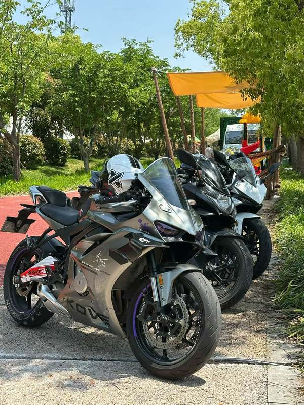 凯越 450RR