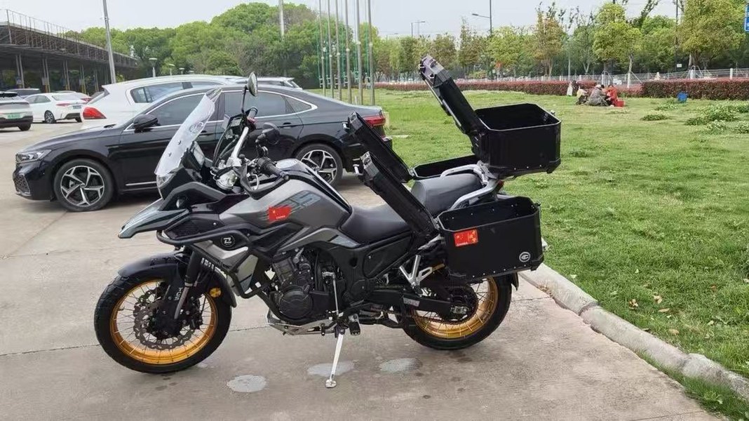 凯越 525X