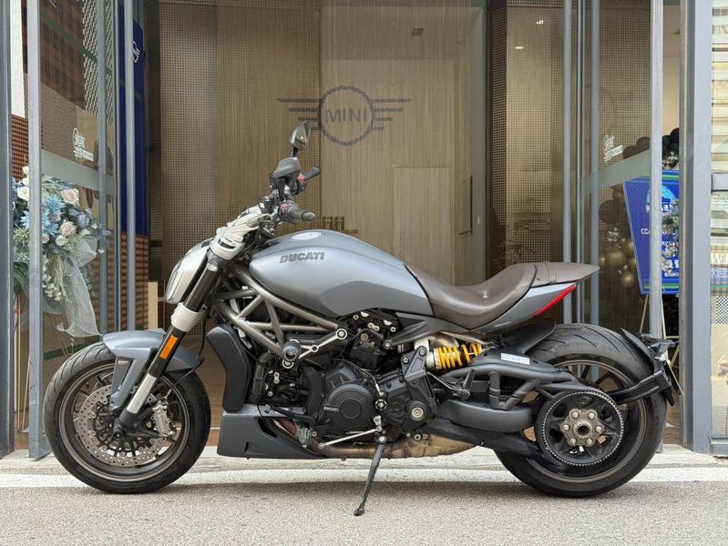 杜卡迪 XDiavel
