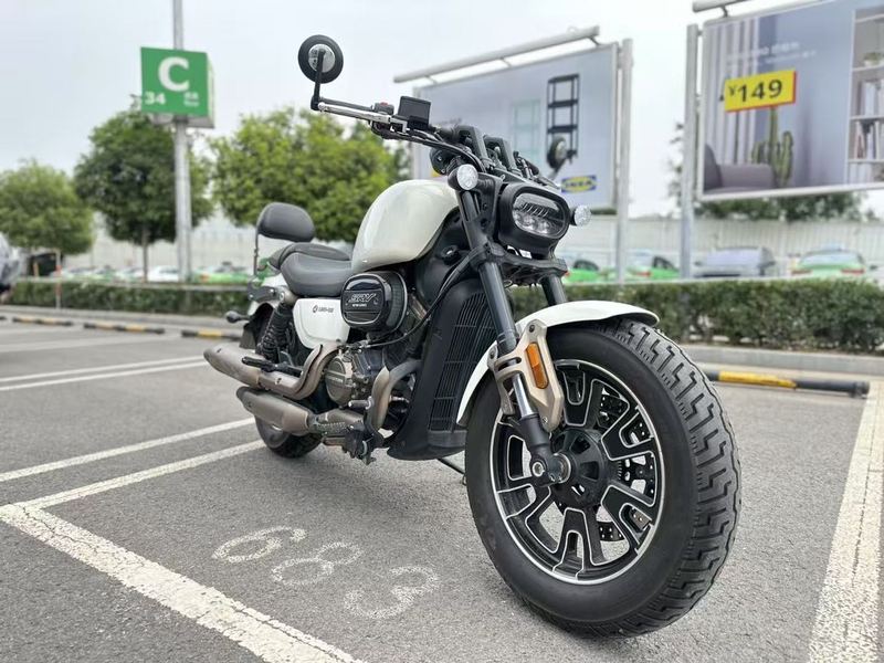 QJMOTOR 闪350