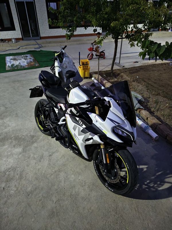 春风 250SR