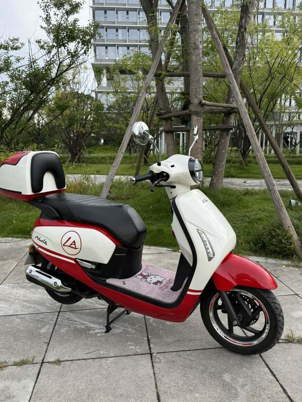 新大洲本田 NS125LA